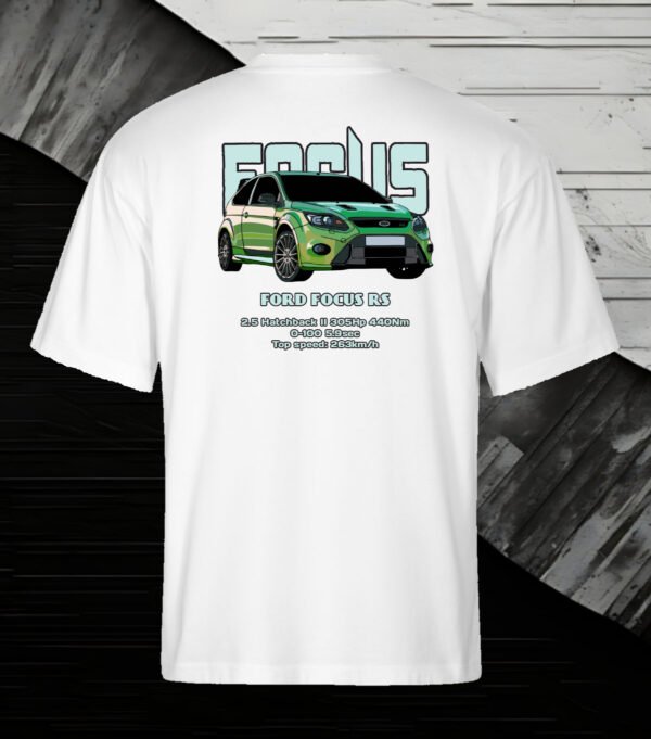 ford focus rs type4 photopea Focus RS