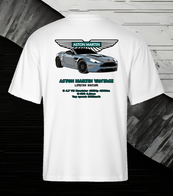 Vantage Limited Edition