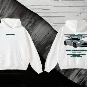 Vantage Limited Edition Hoodie