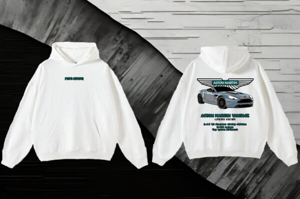 Vantage Limited Edition Hoodie