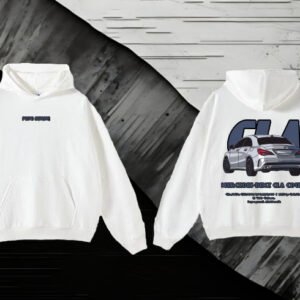 CLA Coupe Hoodie