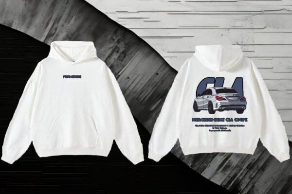 cla type4 hoodie CLA Coupe Hoodie