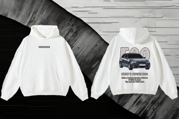 3 series E90 Hoodie