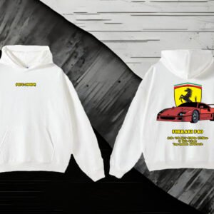 F40 Hoodie