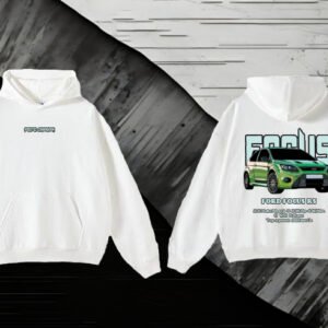 Focus RS Hoodie