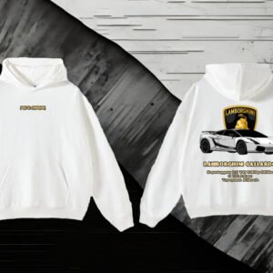 Gallardo Hoodie