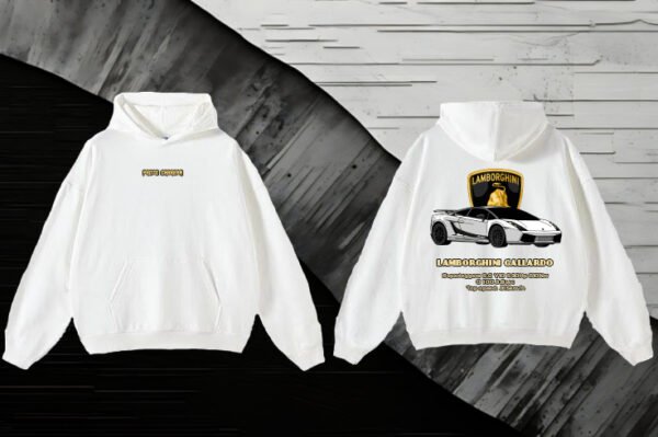 Gallardo Hoodie