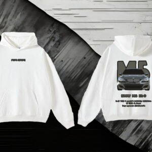 M5 E60 Hoodie