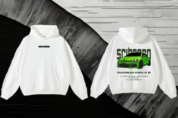 Scirocco Hoodie