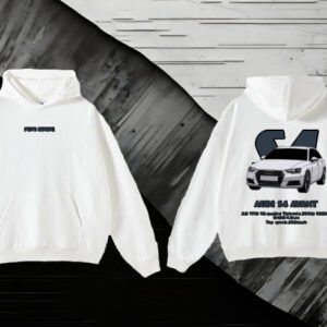 s4 type4 hoodie S4 Avant Hoodie