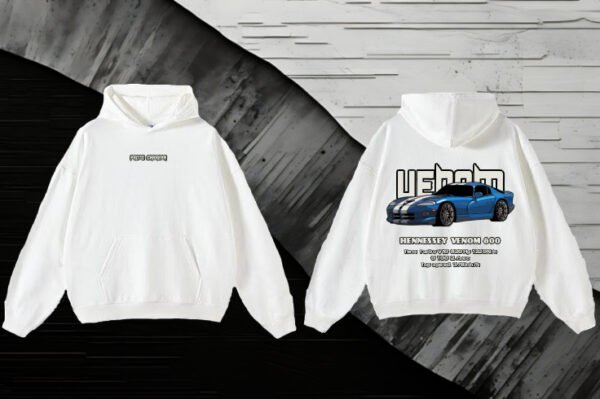 Venom 800 Hoodie