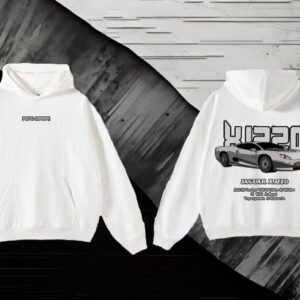 XJ220 Hoodie