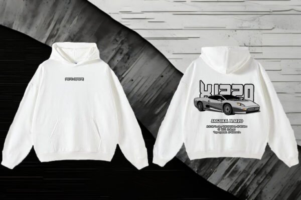 XJ220 Hoodie