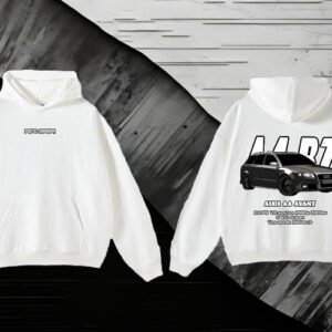 A4 B7 Avant Hoodie