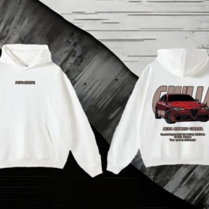 Giulia Hoodie