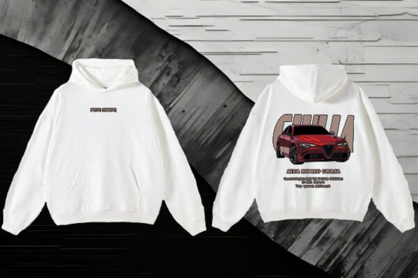 Giulia Hoodie